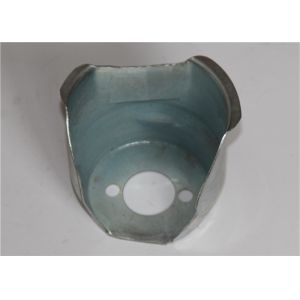 Buy cheap Shot Blasting Variform Deep Drawn Metal Parts ANSI JIS ASTM DIN Standard from wholesalers