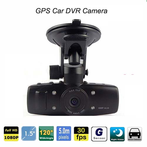 S1000S Cheap Car Dashboard Camera Sunplus New 1080P H.264 30FPS G-sensor Car DVR
