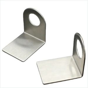 Buy cheap Trusted L-Shaped Stainless Brackets OEM / ODM from wholesalers