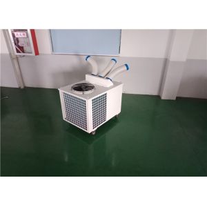 Buy cheap Instant Cooling Temporary Air Conditioning Spot Cooling Systems 8500W For Large Area from wholesalers
