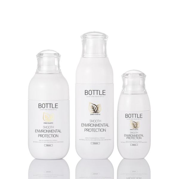 Quality 50ml Plastic Bottles With Fine Mist Sprayer 40mm Diameter Transparent for sale