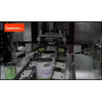 Buy cheap Small Round Tin Can Making Machine 35CPM Automatic For 1L Paint Can product