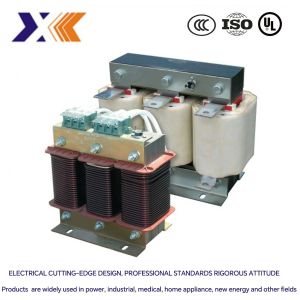 Buy cheap Low Temperature Rise Electric Dry Type Reactor 380V/600V/690V 5A-1250A for Home Devices from wholesalers