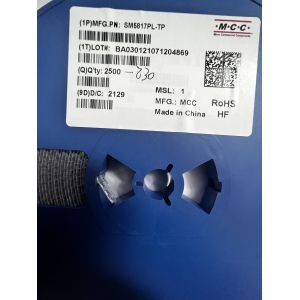 Buy cheap SM5817PL-TP can ship immediately DIODE SCHOTTKY 20V 1A SOD123FL from wholesalers