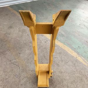 Customizable Durable Mini Excavator Hydraulic Thumb Attachment Q345B NM400