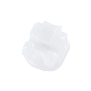 Buy cheap Monocrystalline Sapphire Orthodontic Bracket Tooth Treatment Braces OEM from wholesalers