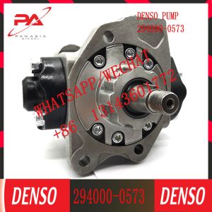 Buy cheap Auto Parts Diesel Injection Pump HP3 Diesel Fuel Injection Pump Assembly 294000-0573 For ISUZU 4HK1 8-97386557-1 from wholesalers