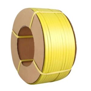 Environmentally Friendly Customized PP Strapping 0.055mm Thickness