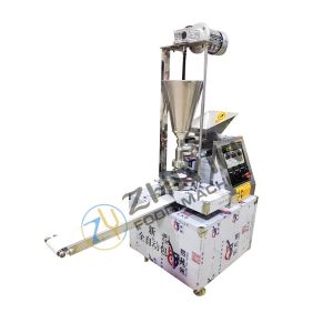 Buy cheap Customzied Sevice Single Hopper Chicken Meat Stuff Bun Making Machine from wholesalers