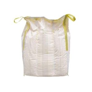 Buy cheap Dyes Powders Groundable Grid Conductive Big Bag 4400lbs capacity product