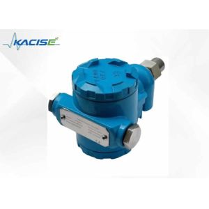 Wireless Low Power Dissipation Pressure Transducer