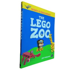 Buy cheap THE LEGO ZOO | Customized Matte Lamination Children Book Printing in AI/PDF Format for Recognition from wholesalers