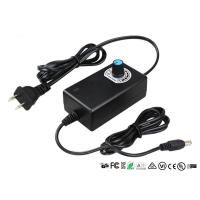 Buy cheap Regulated Multi Voltage Switching Power AC Adapter 2500mA 30W 3V - 12V product