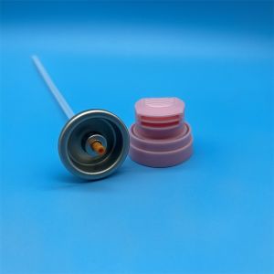 Premium Shaving Foam Aerosol Dispenser - Effortless Dispensing for a Luxurious