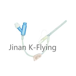 Buy cheap Needleless Connection Indwelling Needle Positive Pressure from wholesalers