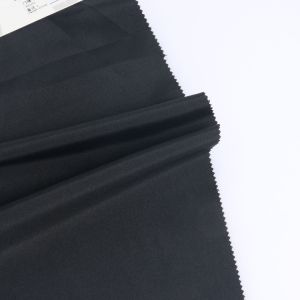 Buy cheap 100%ocean recycle polyester 240T pongee lining fabric for garment from wholesalers