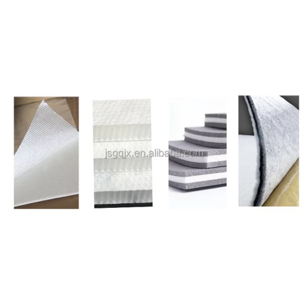 Electric Driven Aluminum Honeycomb Panel Composite Machine for Fabric Manufacturing Plant