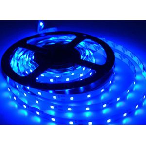 Buy cheap Waterproof  5M / Roll 12v Led Strip Lights 2835 Luminous Flux from wholesalers