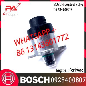 Buy cheap BOSCH Metering Solenoid Valve 0928400807 Applicable To  from wholesalers