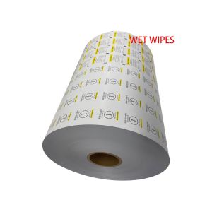 Buy cheap Alcohol Prep Pads Sachet Packaging 73gsm Paper Paperboard with Advanced Moisture Barrier from wholesalers