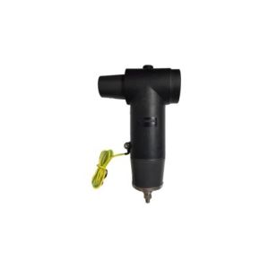 Buy cheap Black Insulating Plug Surge Arrester Separable Connectors 630A 15kv from wholesalers