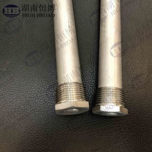 Buy cheap Solar And Electric Water Heater Anode Rod Replacement , Magnesium Anodes from wholesalers