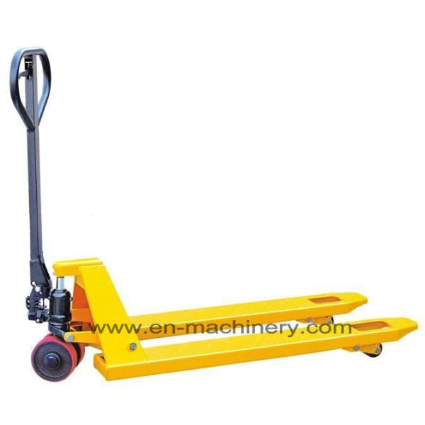 Quality Stainless Steel Hand Pallet Truck for Corrosion Resistant Application for sale