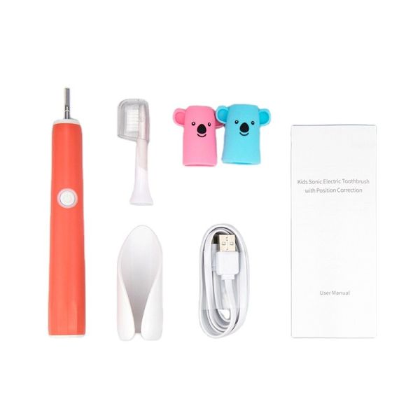 Quality CONTEC C1 Waterproof IPX7 Electric Sonic Toothbrush Rechargeable Toothbrush for sale