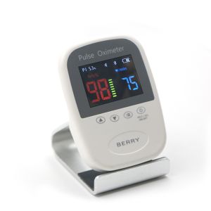 Buy cheap Handheld Blood Oxygen Meter 150*90*26mm 1000mAh Battery Capacity from wholesalers