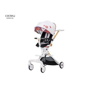 Buy cheap Lightweight Baby Stroller With One Handed Easy Folding Adjustable Backrest from wholesalers