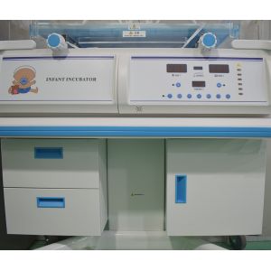 Buy cheap Free Step Mattreses Tilting Adjustment Infant Incubator Installed Guardrail from wholesalers