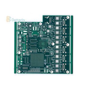 Buy cheap 2oz 8 Layer PCB Board , Electrical SMT Immersion Gold Pcb from wholesalers