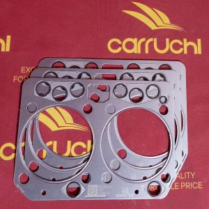 Buy cheap 080v03901-0378 KM2401568 CARRUCHI Brand Sinotruk HOHAN T5G MAN MC07 Cylinder head gasket from wholesalers