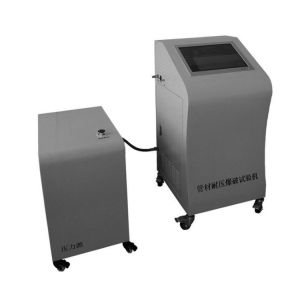 Buy cheap Pipeline Hydrostatic Pressure Tester Plastic Pipe Pressure Blasting Test Machine from wholesalers