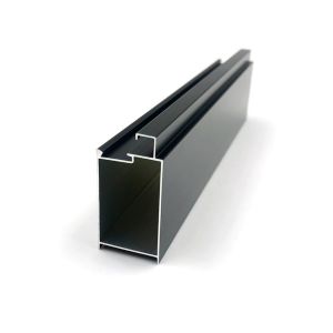 Buy cheap 6m Length Powder Coated Aluminium Extrusions Aluminum Window Frame from wholesalers