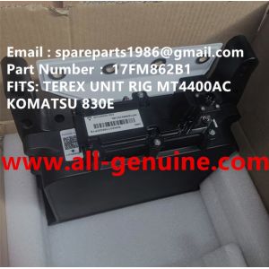 Buy cheap 17FM862B1 IGBT  FITS GE TEREX UNIT RIG BUCYRUS MT4400AC MT5500 MT3600 NTE240 NTE260 NHL DUMP TRUCK HAULER MINING from wholesalers