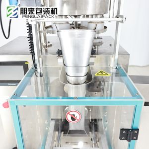 Buy cheap Automatic Salt Powder Pouch Weighing Granule Packing Machine Multi Function from wholesalers