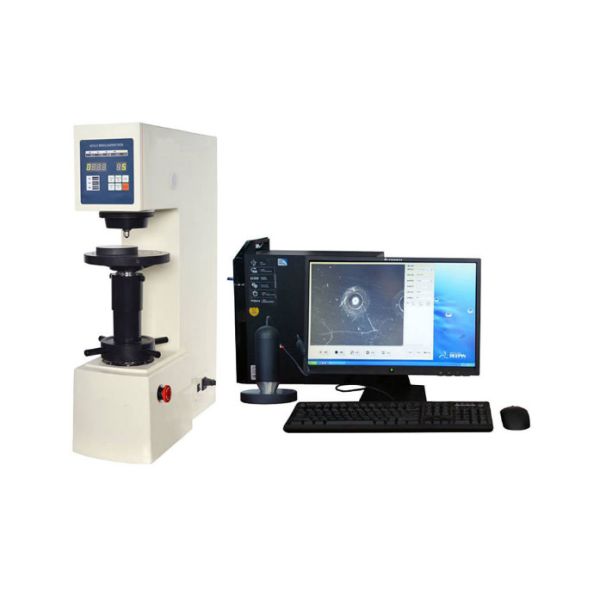Buy cheap Automatic Calibration Brinell Hardness Testing System With Strong Noise Resistance from wholesalers