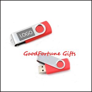 Buy cheap Coloured Rotary U flash Disk usb drive promotion gift from wholesalers