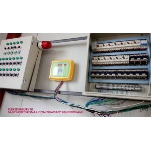 Broiler House Grow Room Environment Controller, Multi Channel Temperature