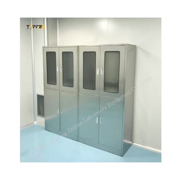 Stainless Steel Lab Workbench With ESD Protection