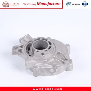 Buy cheap Horizontal Pressure Chamber Aluminum Die Casting for Electronic Accessories at Competitive from wholesalers