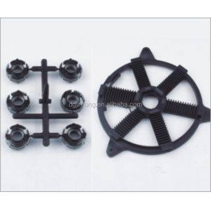 Buy cheap 55T Vertical Injection Molding Machine with Rotary Table for Energy-saving Plastic Processing from wholesalers