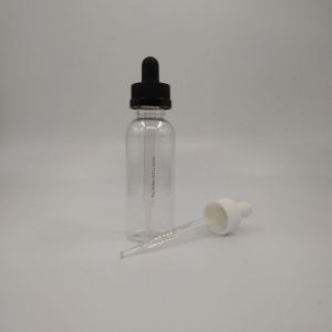Buy cheap 30ml Dropper Bottles Plastic Reservoir Containers with Smooth Surface from wholesalers