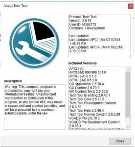 Buy cheap Volvo Automotive Diagnostic Software PTT Developer Tool 2.6.75 for version2/3 and 4 for Volvo/Renault/Mack product