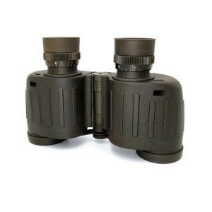 8X30R Binoculars with Reticle Waterproof BAK4 Lens Binoculars NBR Durable