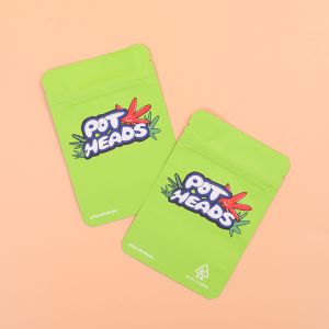 Buy cheap Holographic Mylar Zipper Stand Up Pouch Gravure Printing from wholesalers