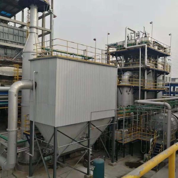 Low Maintenance Regenerative Catalytic Oxidizer Rco Safe And Reliable Environmen
