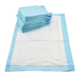 Buy cheap Super Absorbency Pet Underpads Fluff Pulp Disposable Pee Pads For Dogs from wholesalers