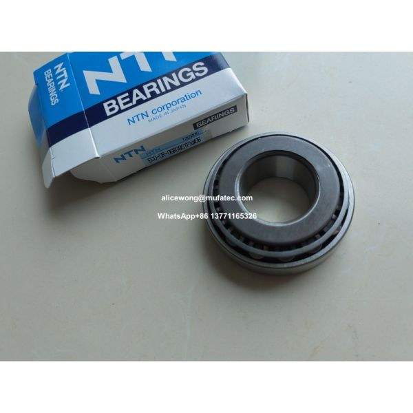 CR06B39 Mercedes Benz differential bearings imperial roller bearings 30.16*64.2*13.62/22mm